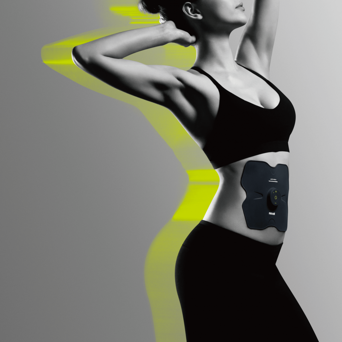 EMS Active Pad 2.0【Discontinued product】 – Maxell